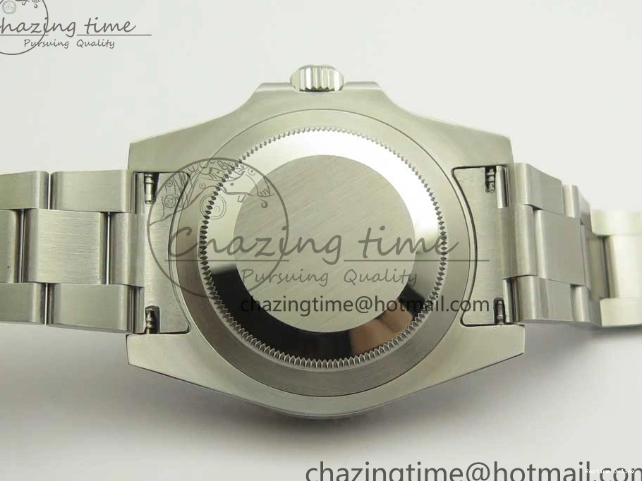 1228 Submariner 116610 LN Black Ceramic VRF 904L 1:1 Best Edition on SS Bracelet VR Cozy 3340